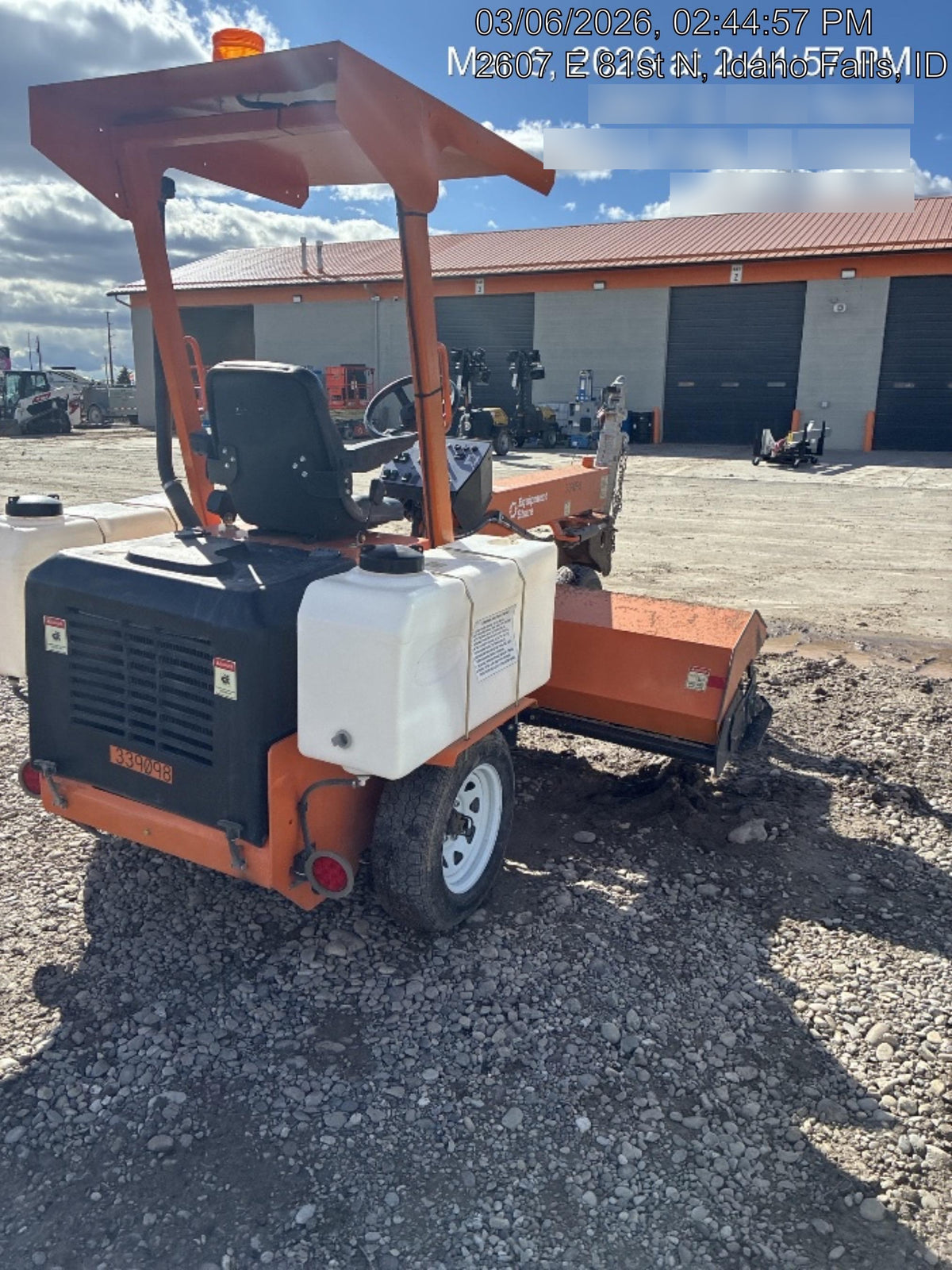 2023 LAYMOR SM-300