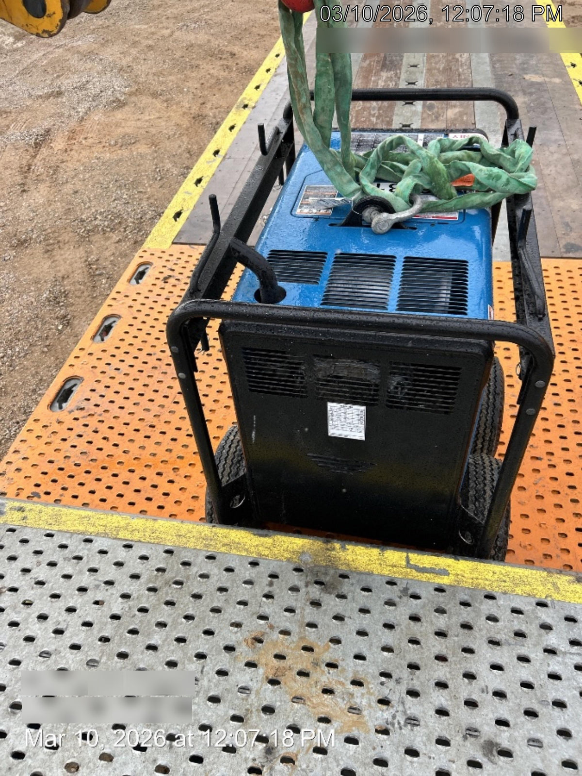 2025 MILLER ELECTRIC Bobcat 265 G