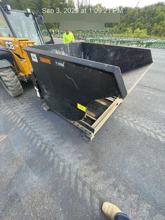2024 STAR INDUSTRIES M-1820 - Self-Dump Hopper