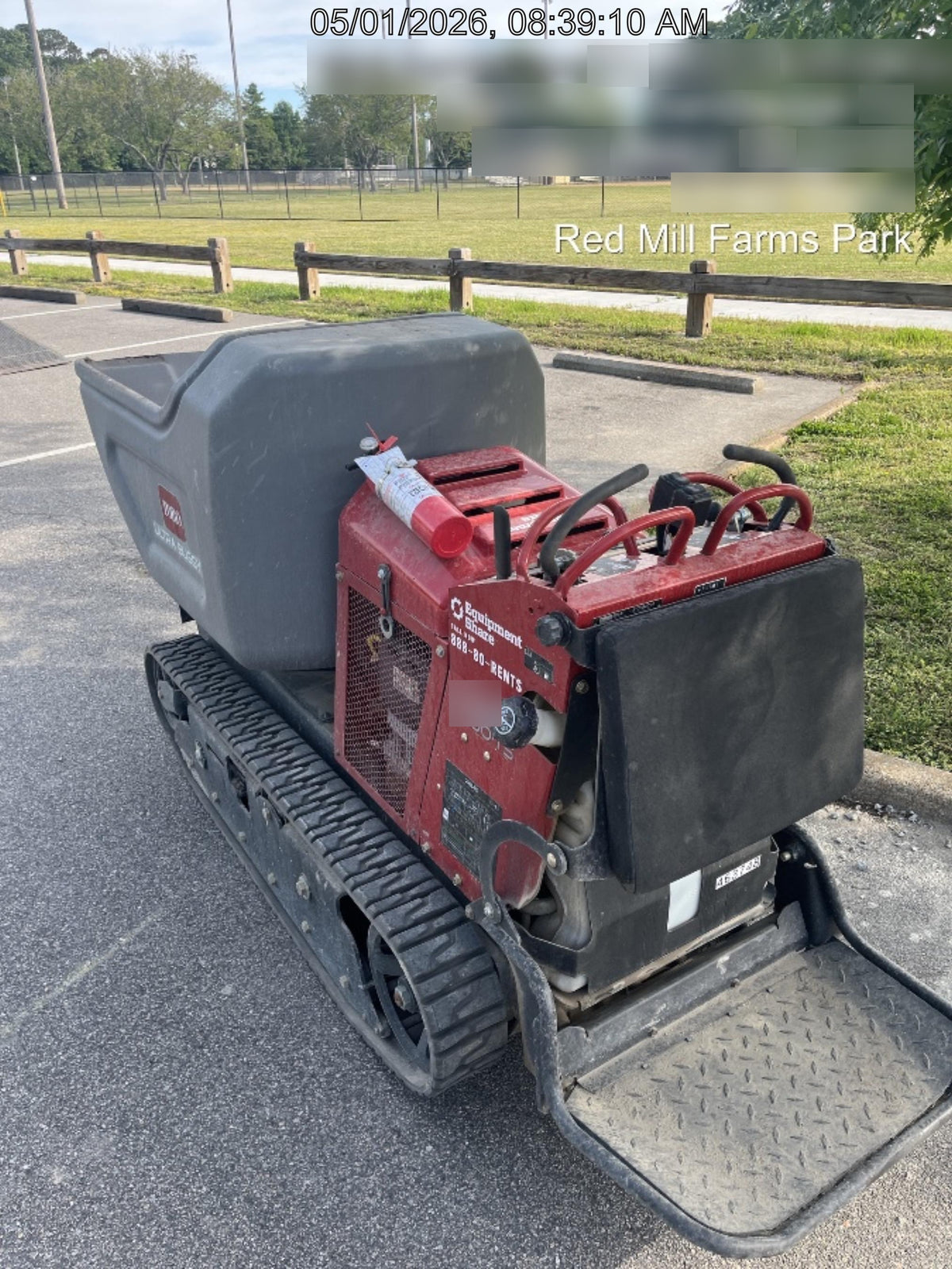 2024 TORO MBTX 2500-TS