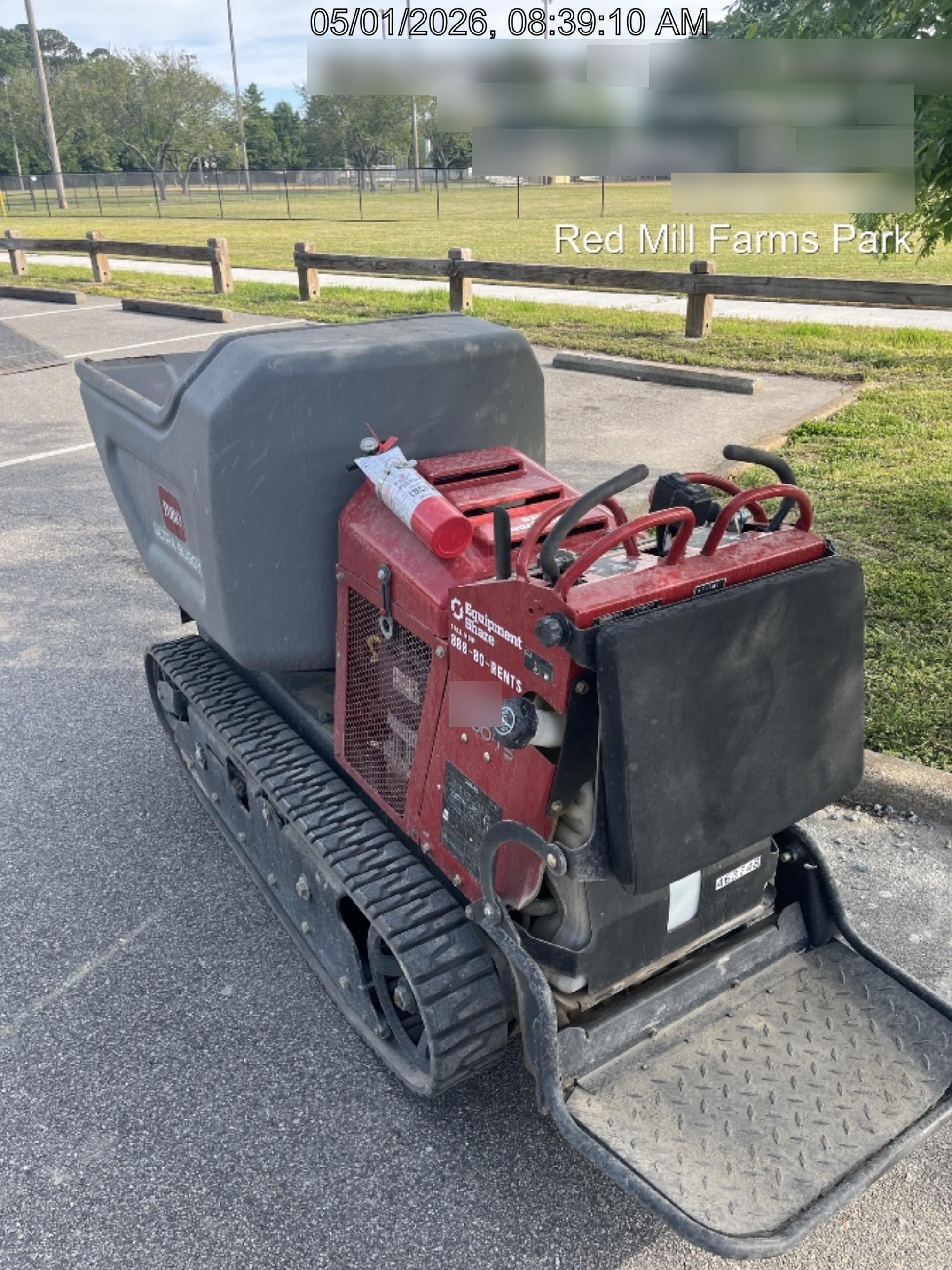 2024 TORO MBTX 2500-TS