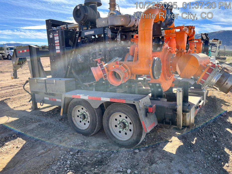 2023 PREMIER PUMP 8NHTH-RP-DC13