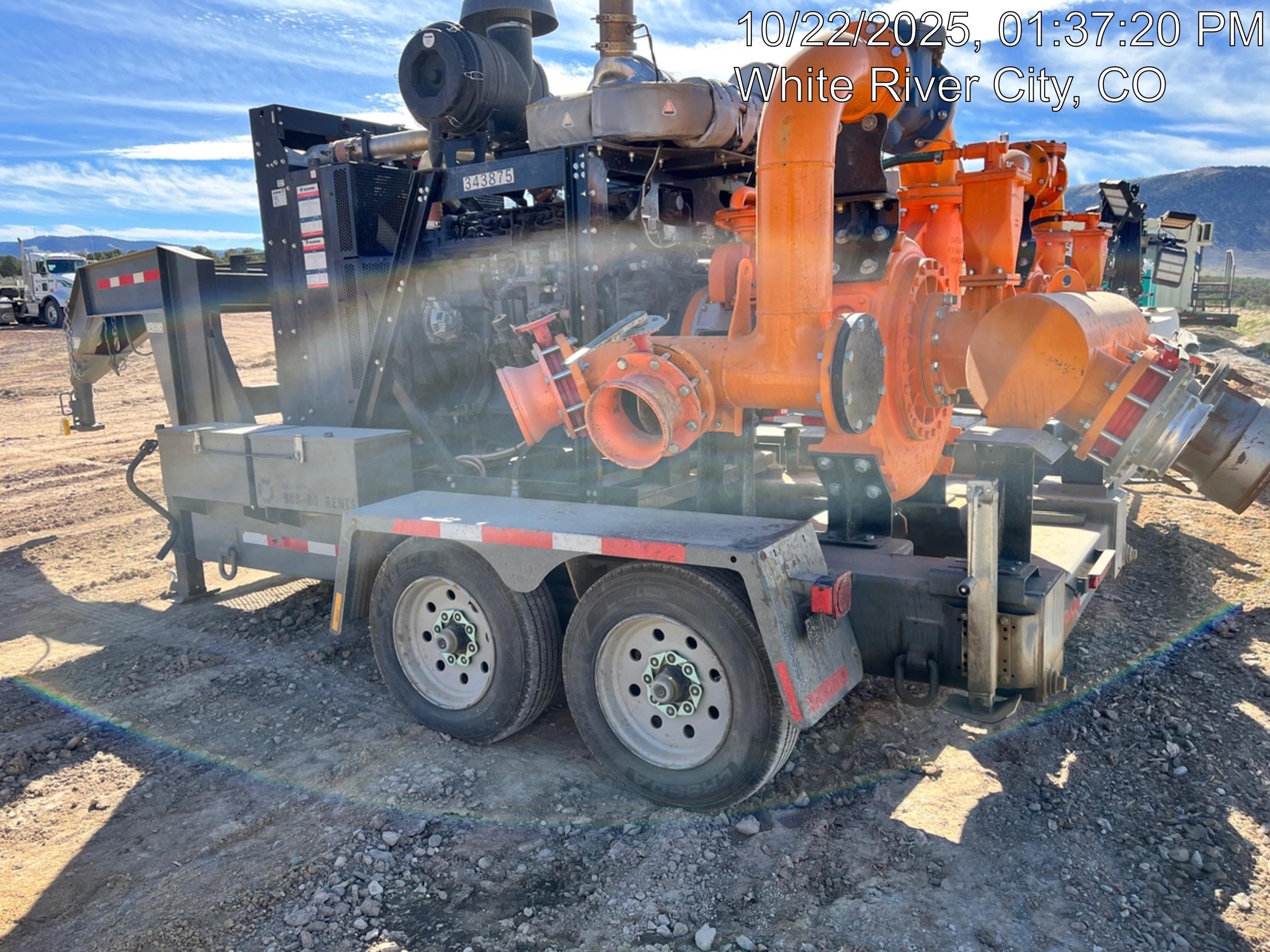 2023 PREMIER PUMP 8NHTH-RP-DC13
