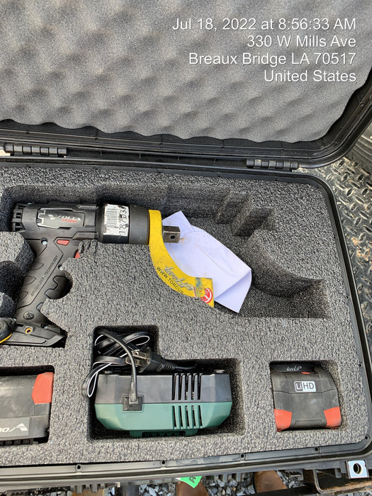 2021 TORCUP VT-500KIT