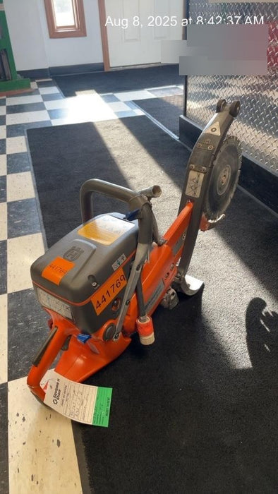 2024 HUSQVARNA K760 CUT-N-BREAK