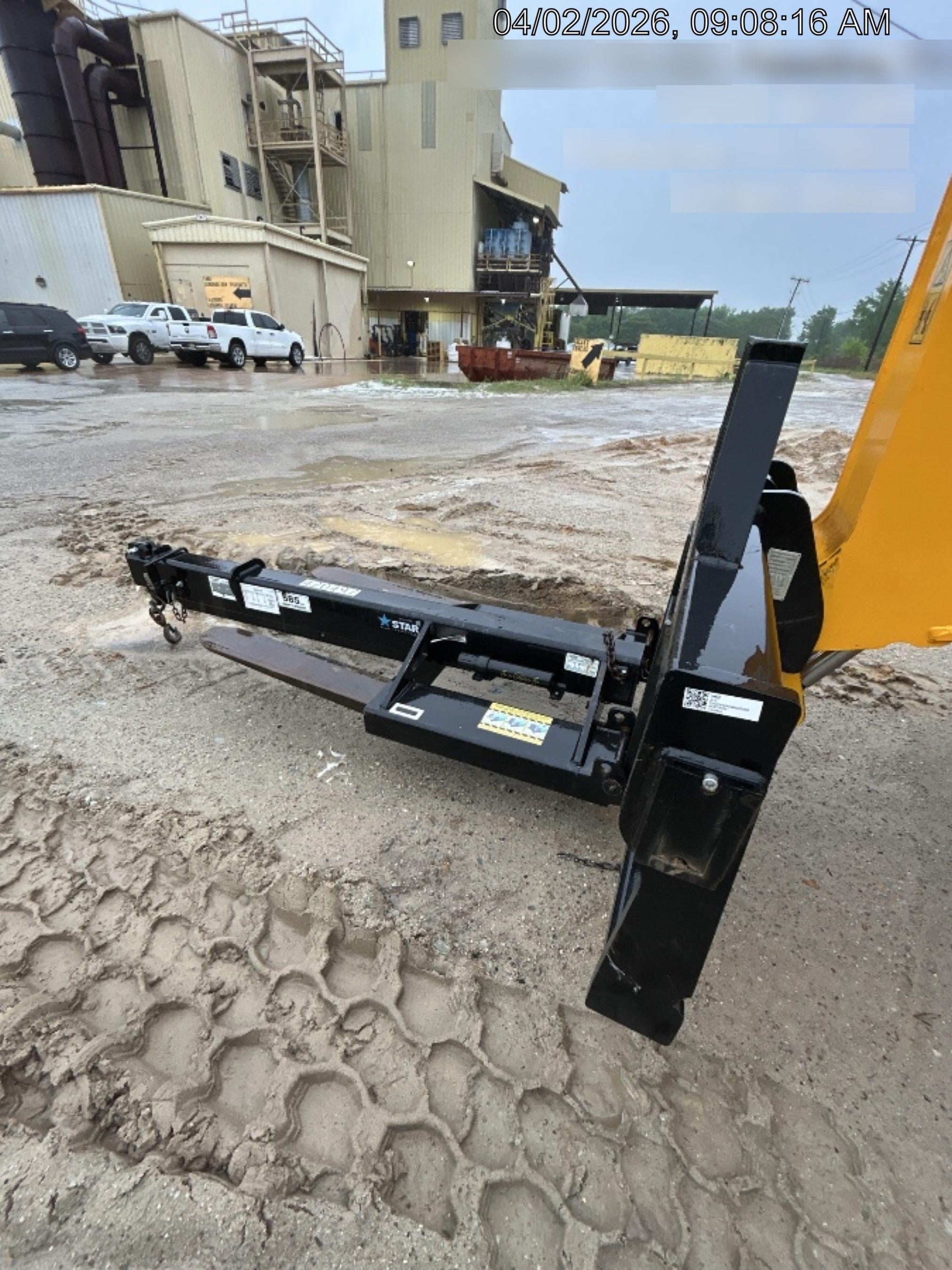 2024 STAR INDUSTRIES M1360B - Star JIB Boom
