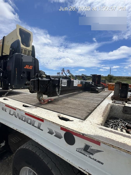 2024 STAR INDUSTRIES M1360B - Star JIB Boom