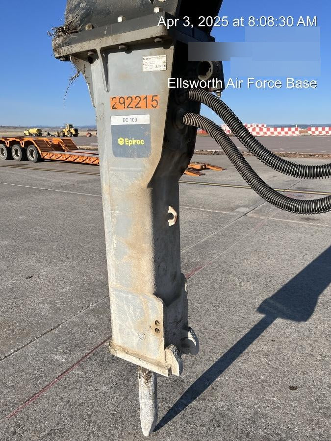 2023 EPIROC EC100T