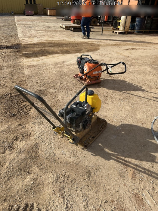 2021 WACKER NEUSON VP1550AW