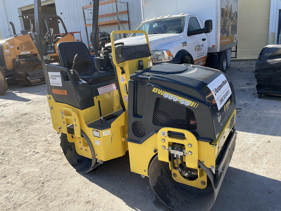 2022 BOMAG BW 900-50