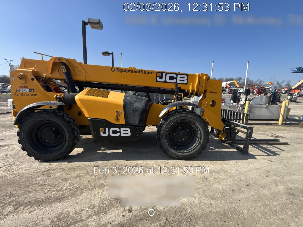 2024 JCB 509-42