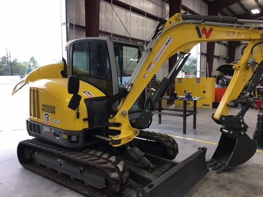 2018 WACKER NEUSON ET65