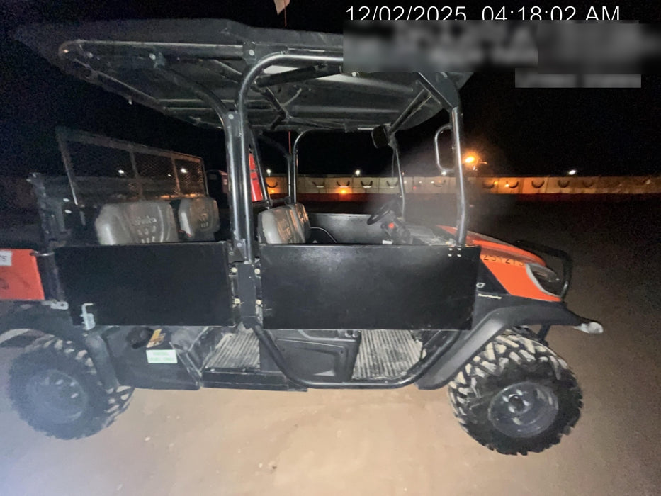 2022 KUBOTA RTV-X1140W-H (Canopy)