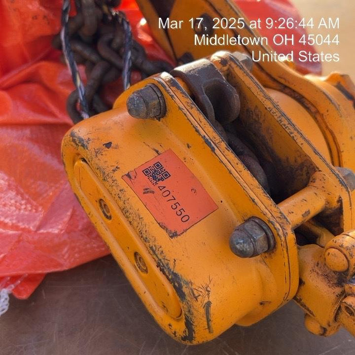 2024 HARRINGTON L5LB015-20