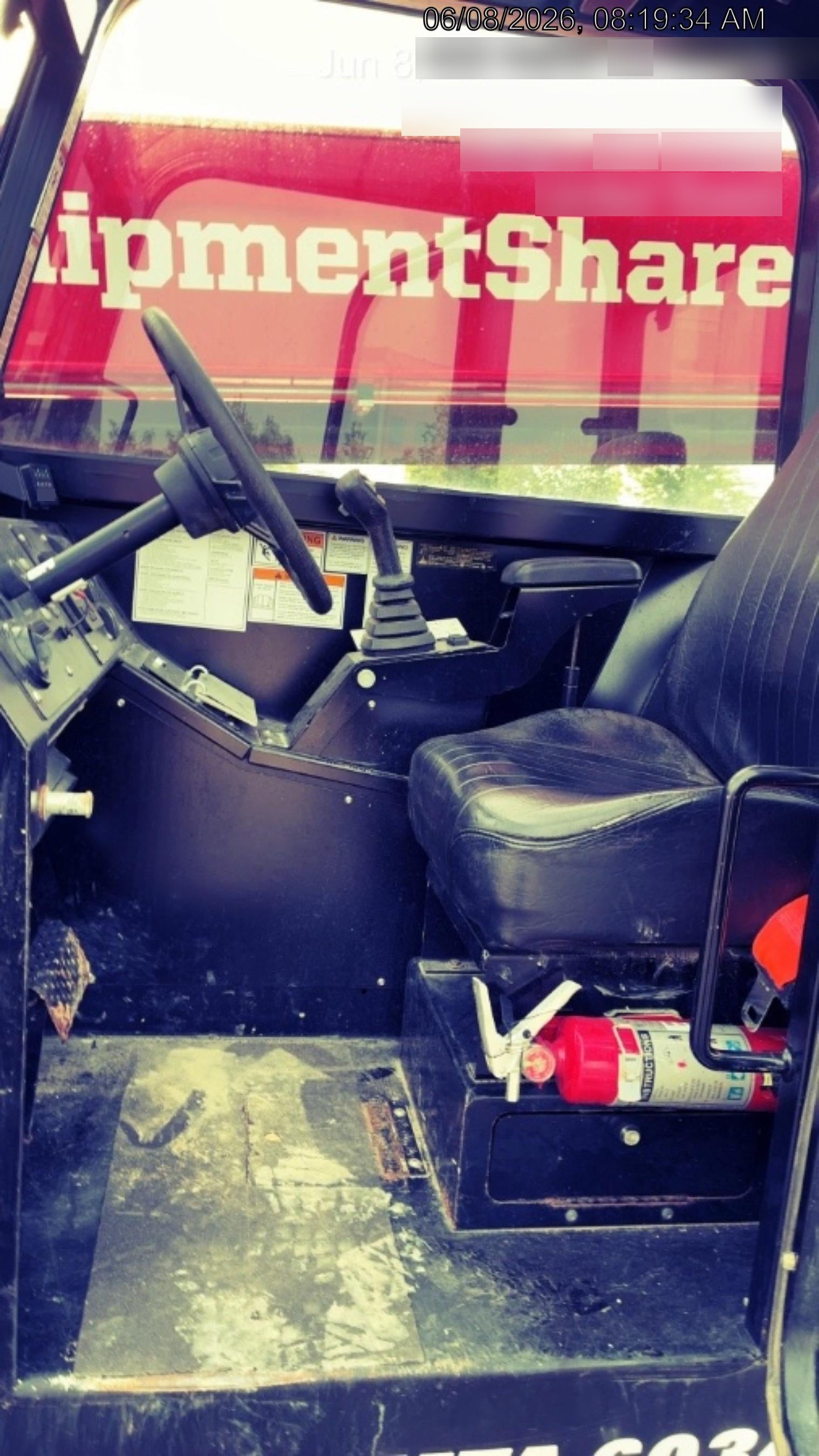 2025 MANITOU MTA6034