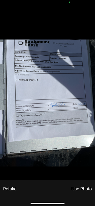 2023 BIG ASS FANS Cool Space 400