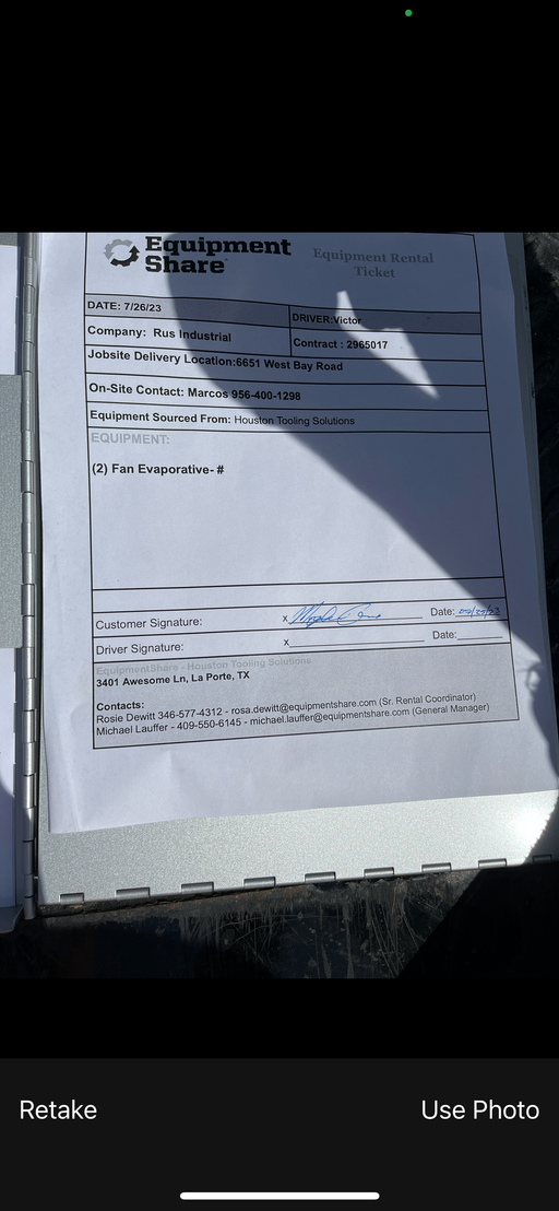 2023 BIG ASS FANS Cool Space 400