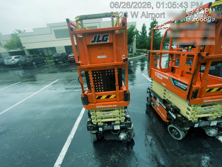 2026 JLG ES1930M Step Up