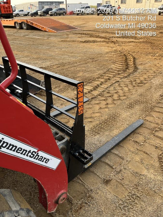 2025 ARROW MATERIAL HANDLING 48" Pallet Forks - Arrow