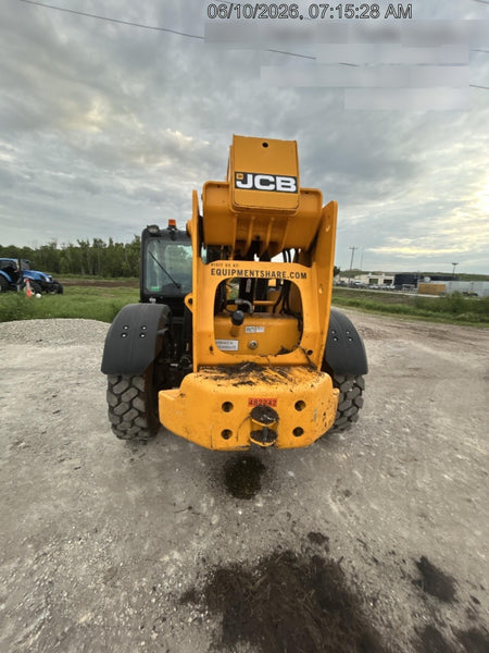 2025 JCB 509-42
