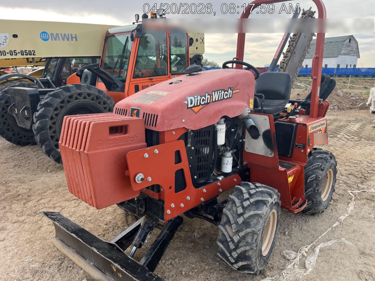 2020 DITCH WITCH RT45A