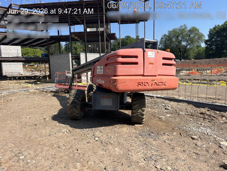 2018 SKYJACK SJ66T