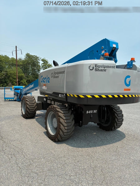 2026 GENIE S-85 XC