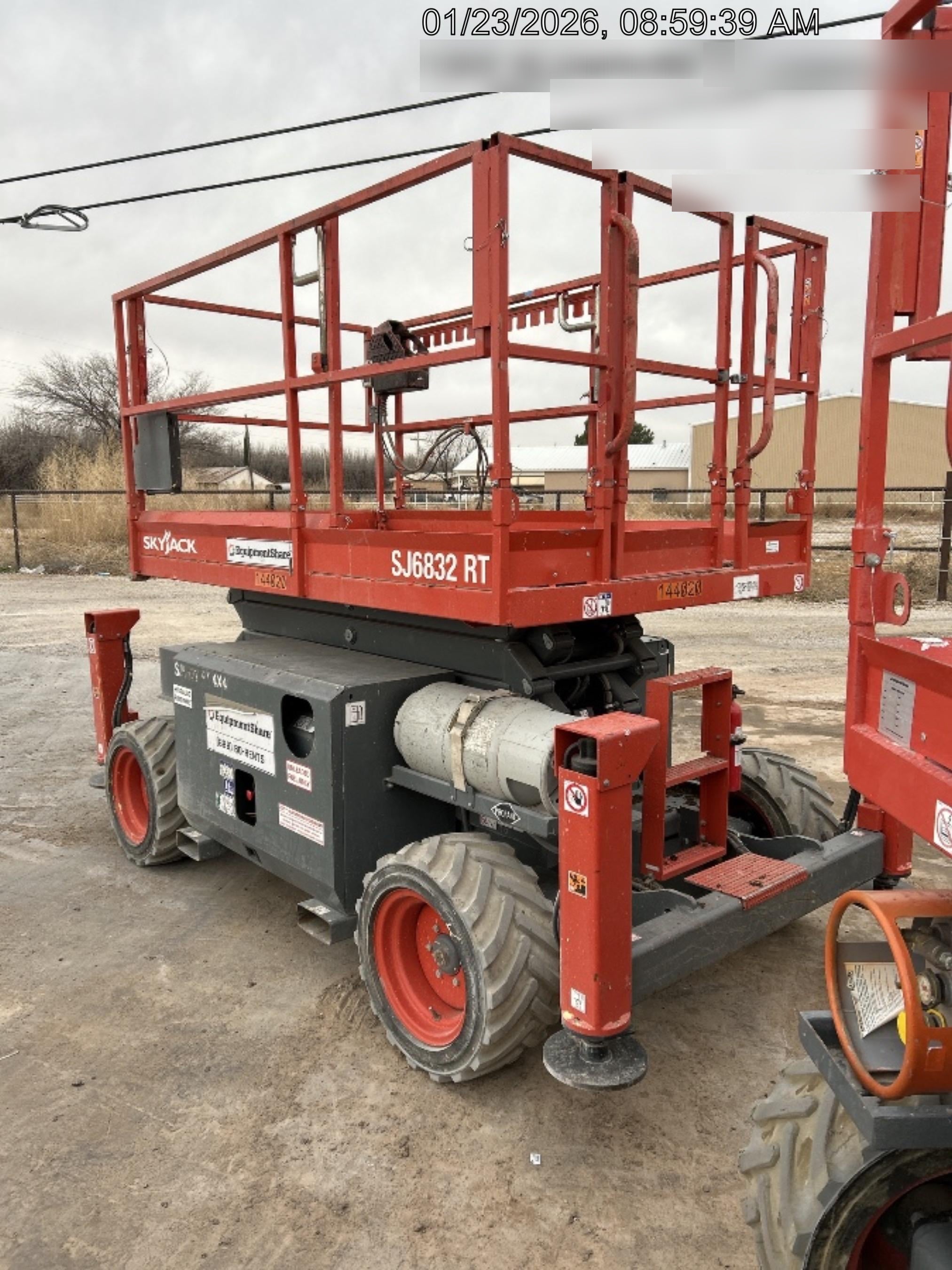 2021 SKYJACK SJ6832 RT