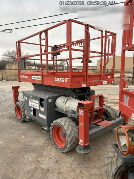 2021 SKYJACK SJ6832 RT