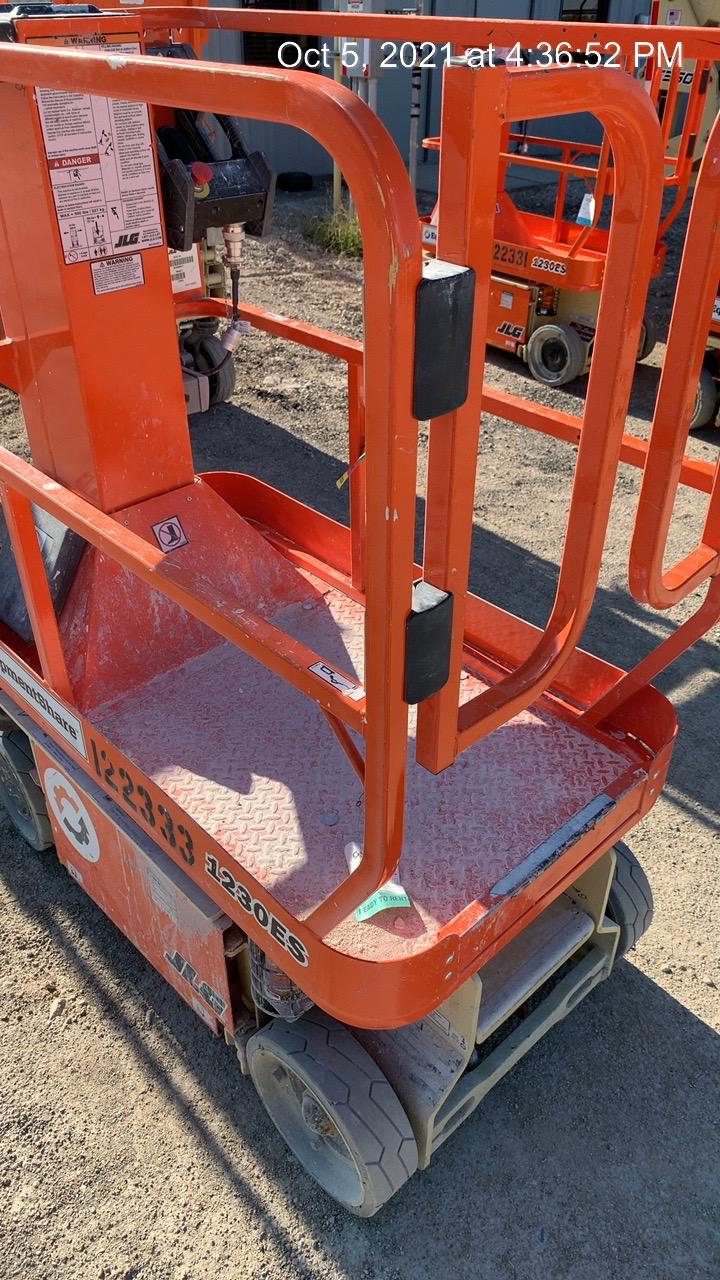 2021 JLG 1230ES