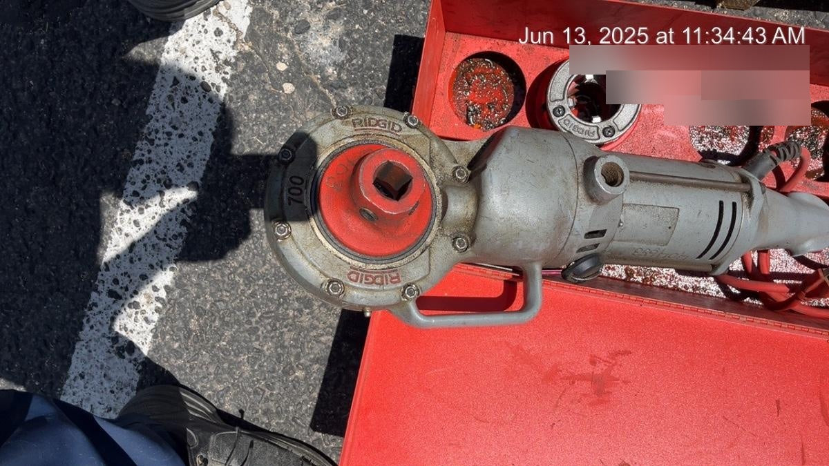 2024 RIDGID 700