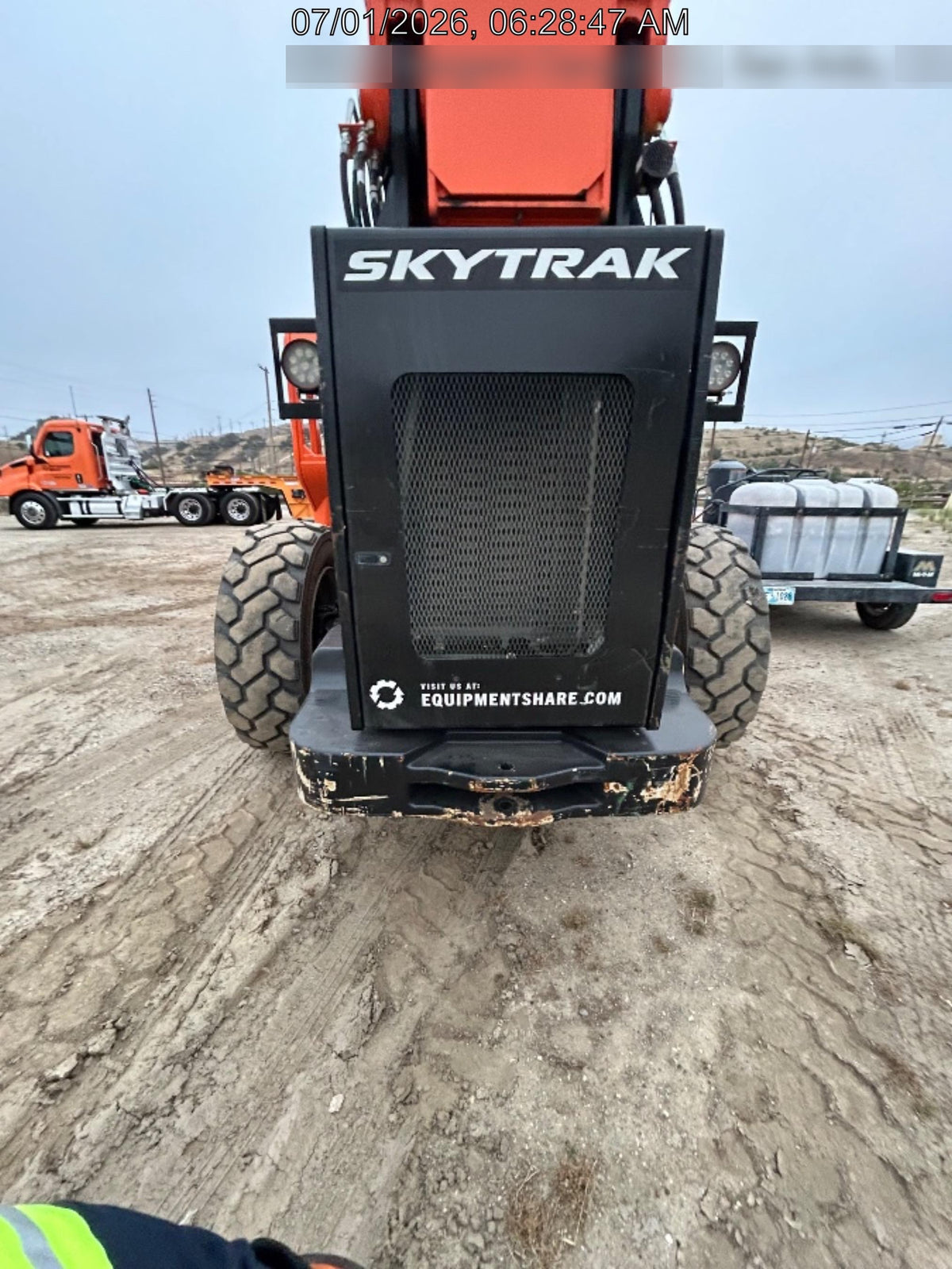 2023 SKYTRAK 12054