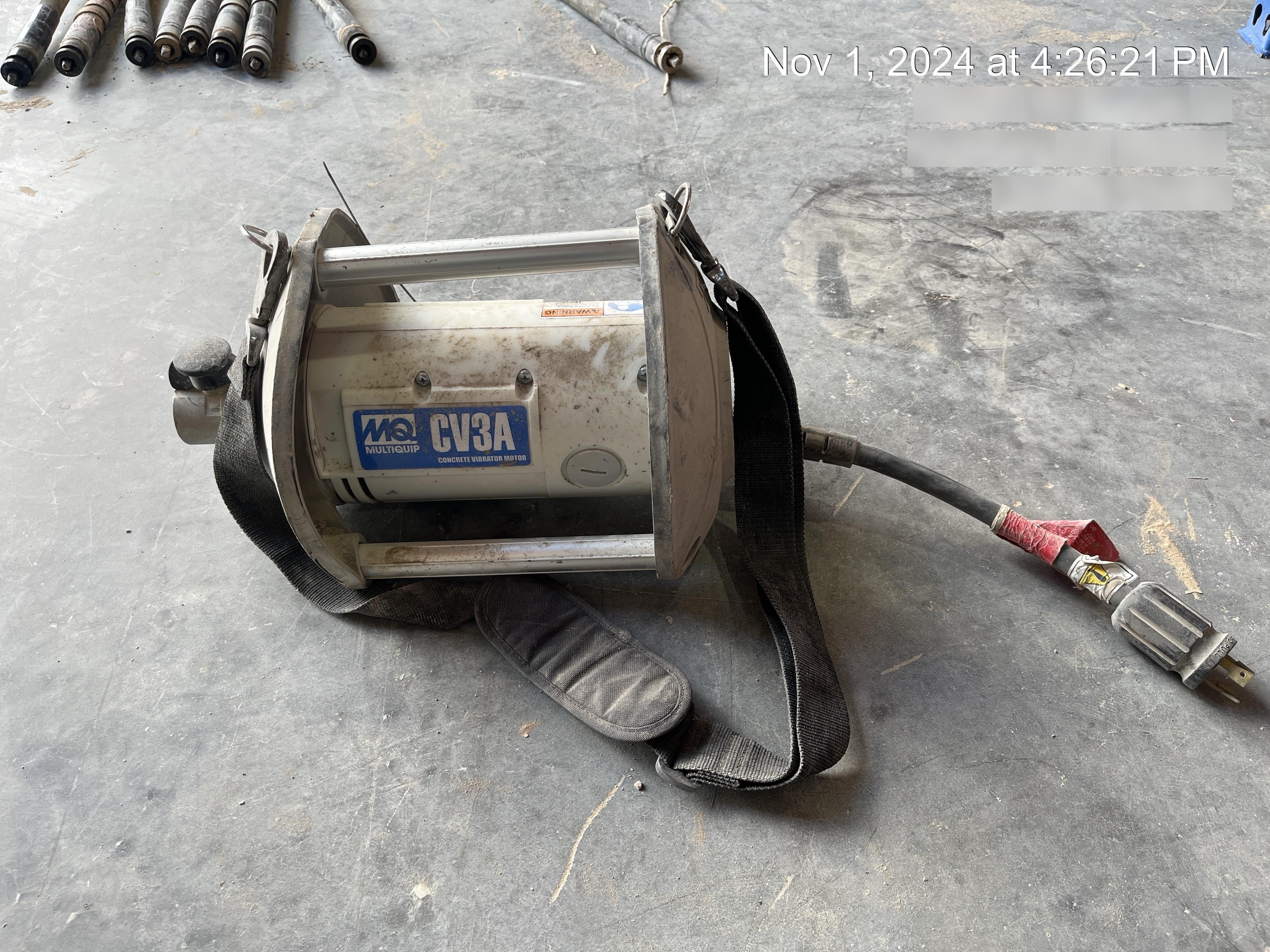 2024 MULTIQUIP CV3A