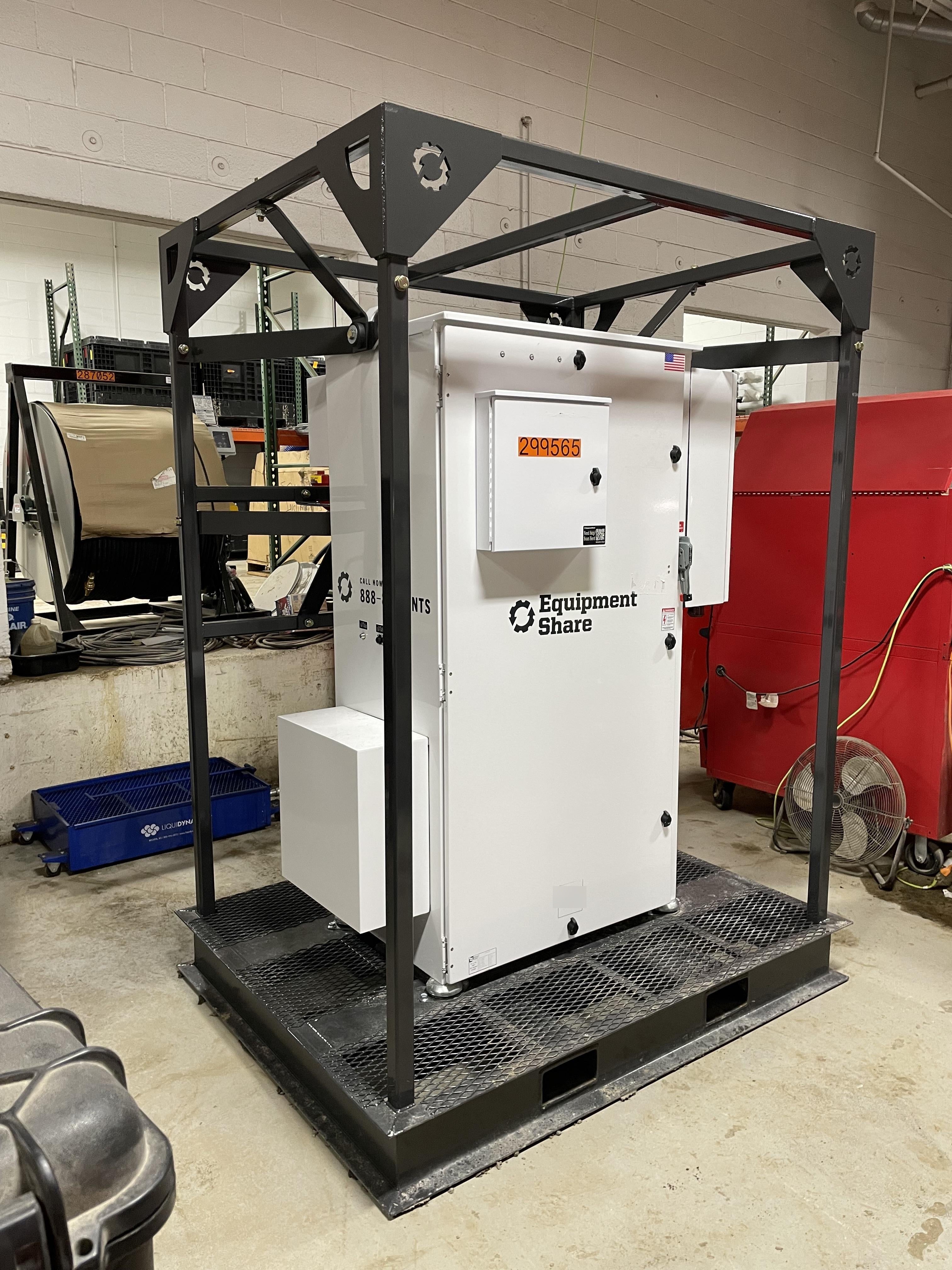 2023 FUJI MD200-EQS