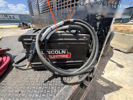 2021 LINCOLN ELECTRIC LN-25X