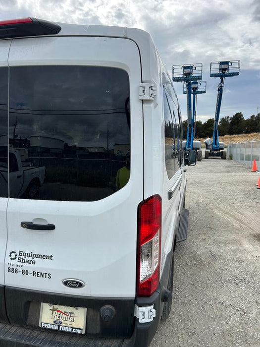 2024 FORD Transit 350 Rental