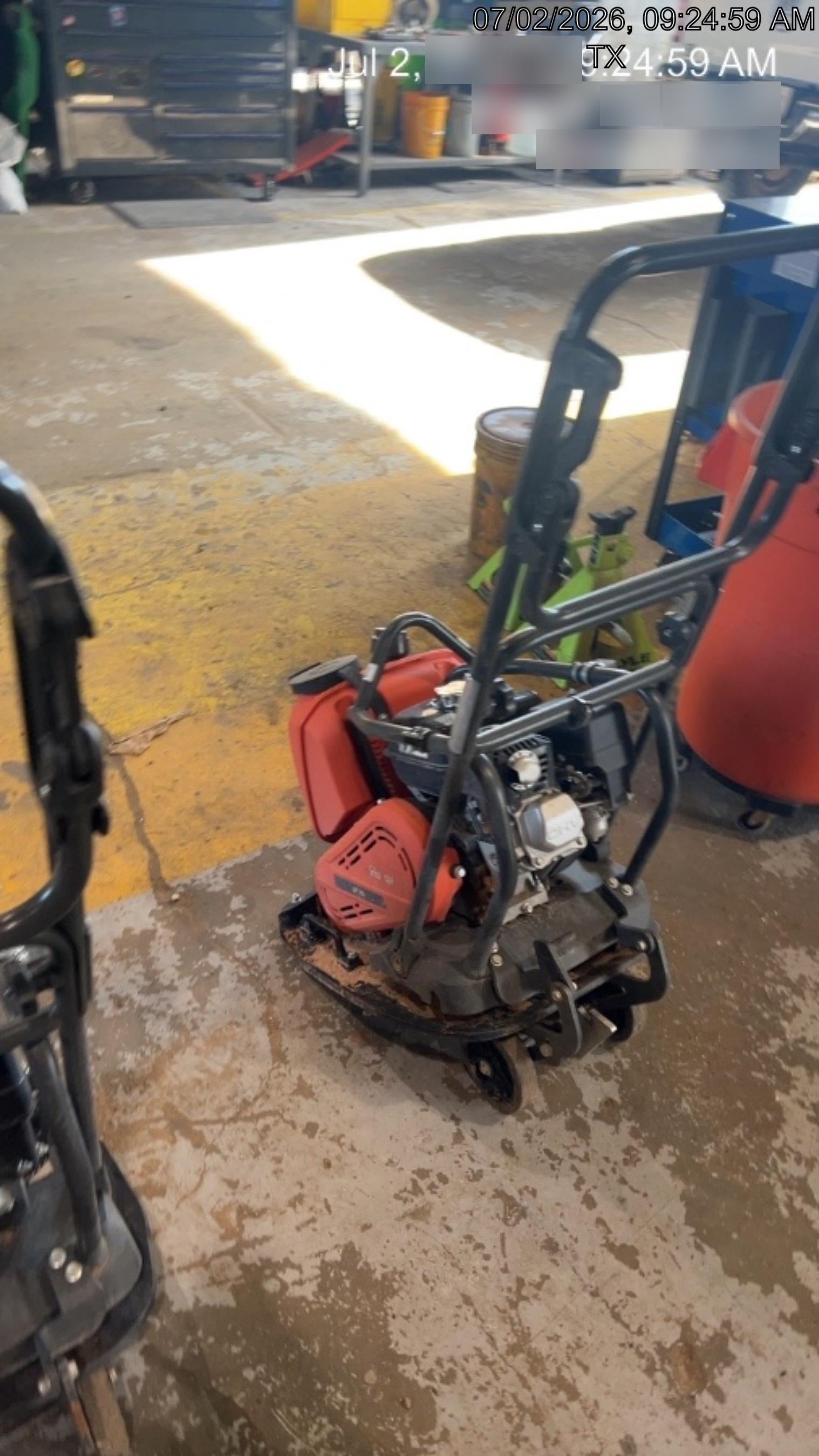 2025 HUSQVARNA LF75