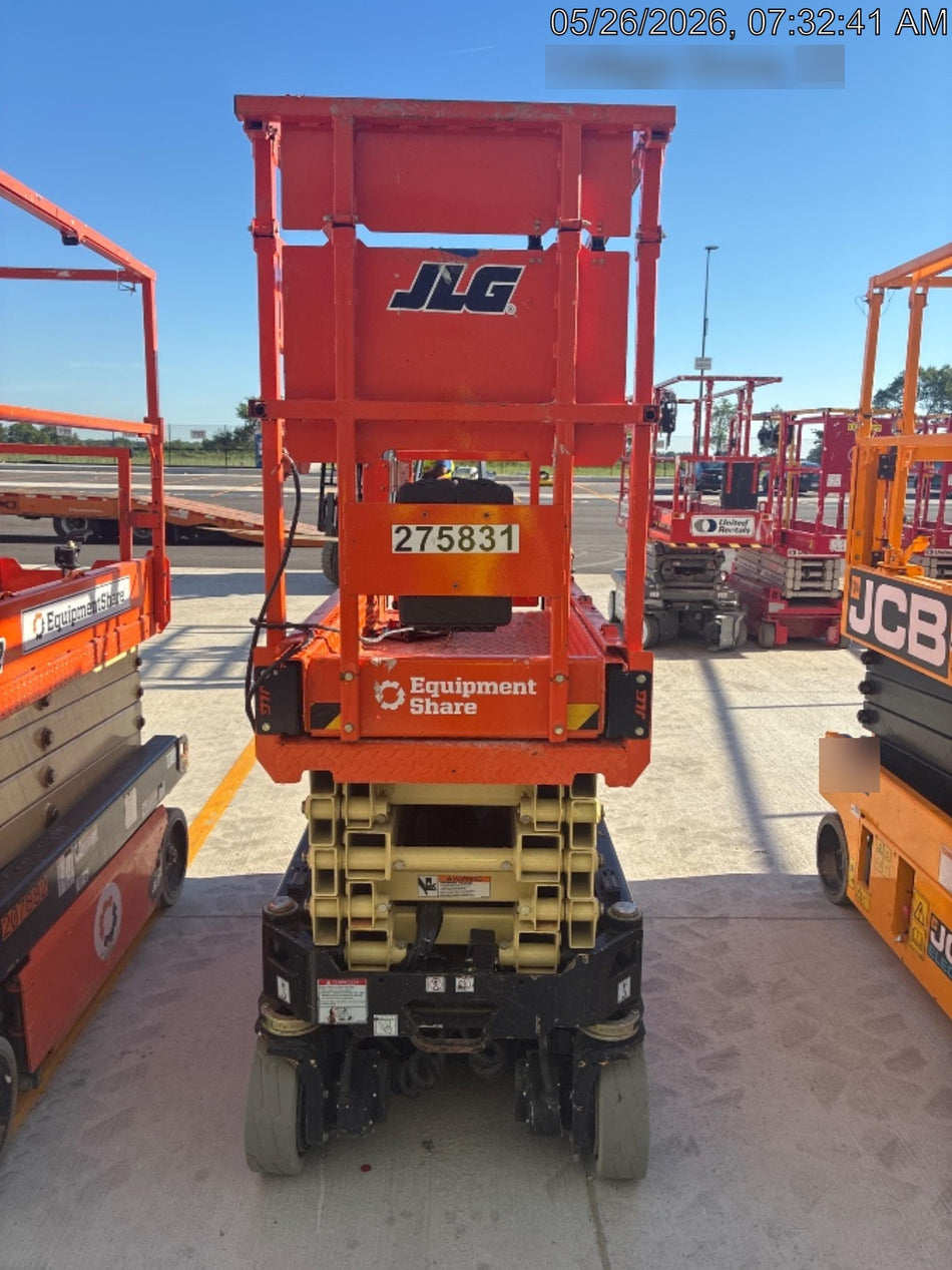 2022 JLG ES1932