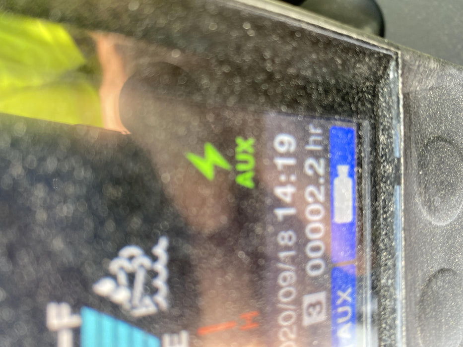 2020 Takeuchi TL12V-2 Cab, Rubber Track