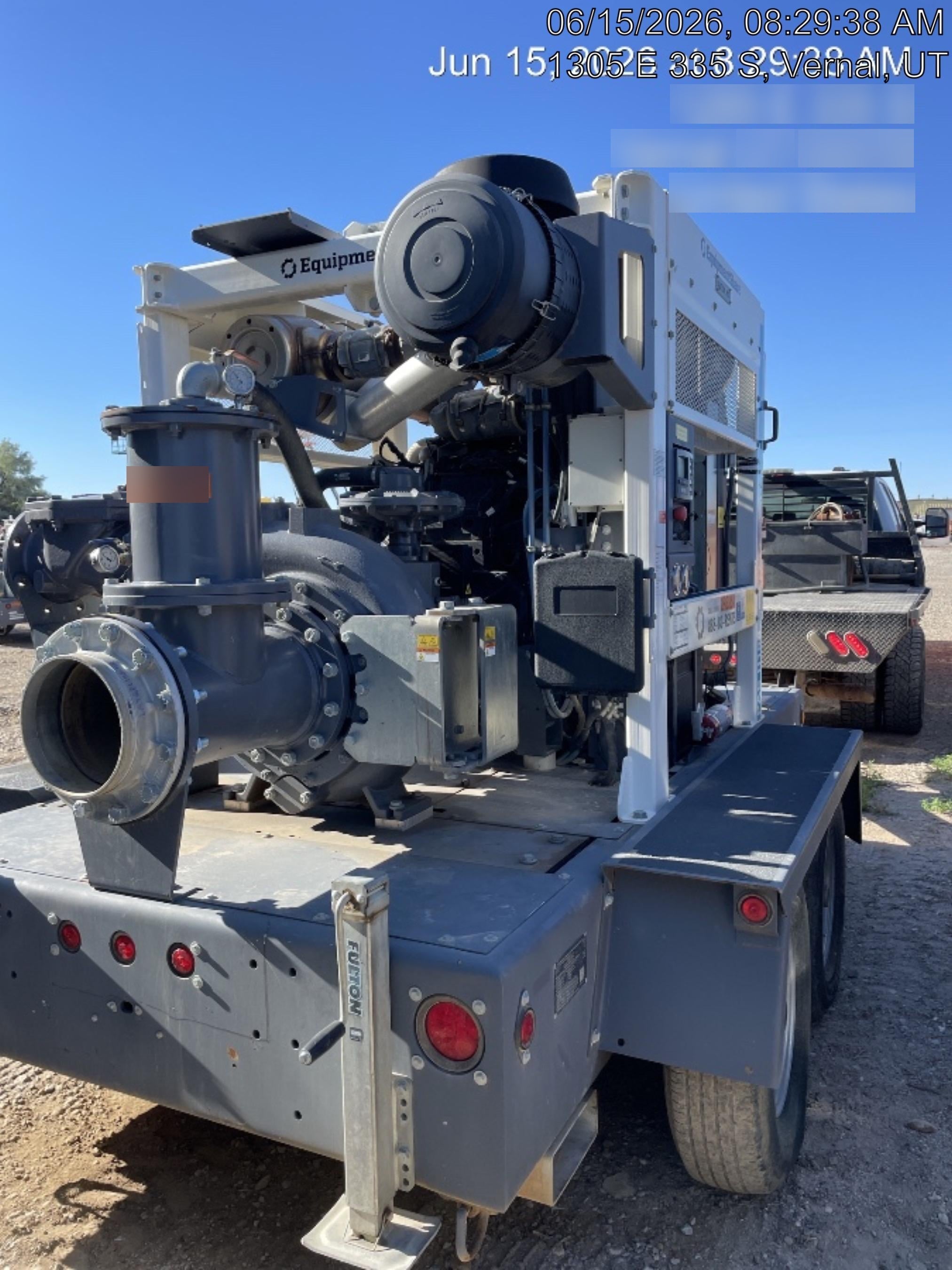 2023 ATLAS COPCO PAC H108 JD