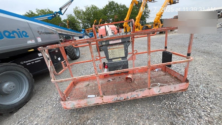 2019 JLG 460SJ