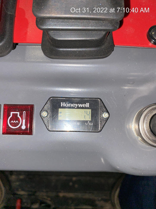 2022 TAKEUCHI TB210R