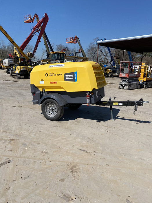 2022 ATLAS COPCO XAS188 CWK