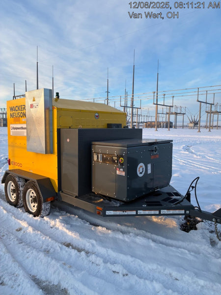 2020 WACKER NEUSON E3000