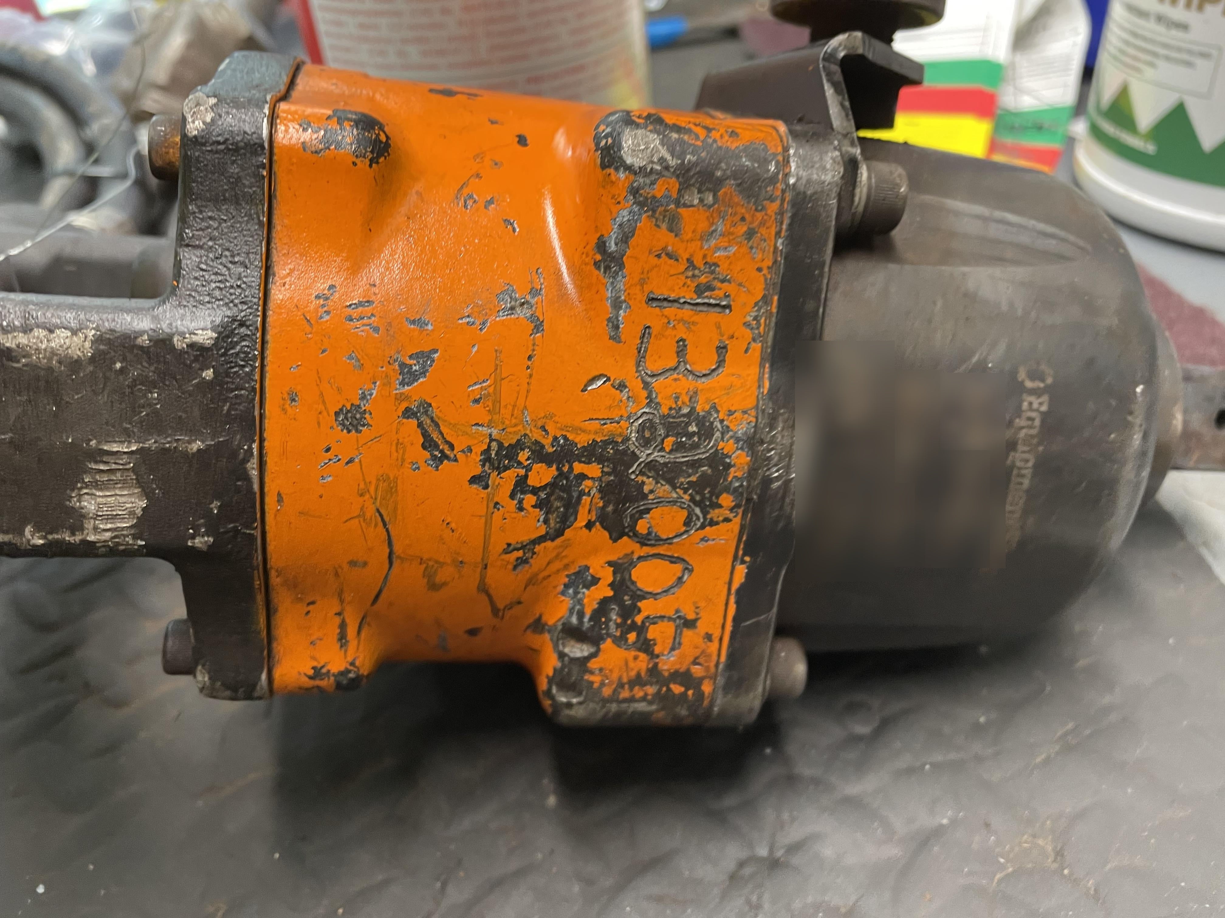 2021 MICHIGAN PNEUMATIC 4940B2