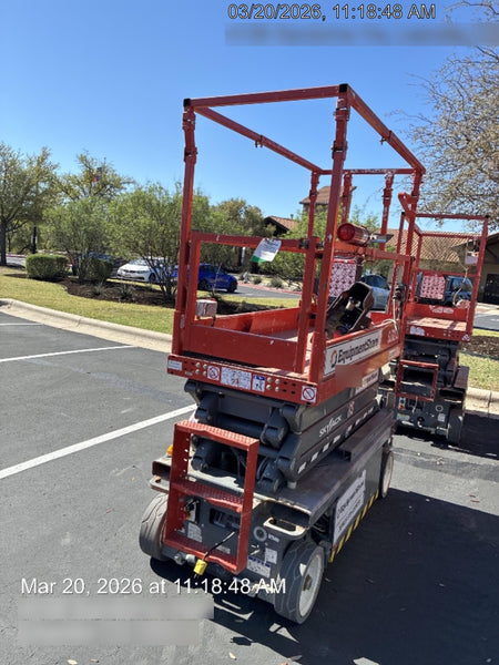 2022 SKYJACK SJ3219
