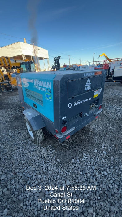 2024 AIRMAN PDS185S CWK