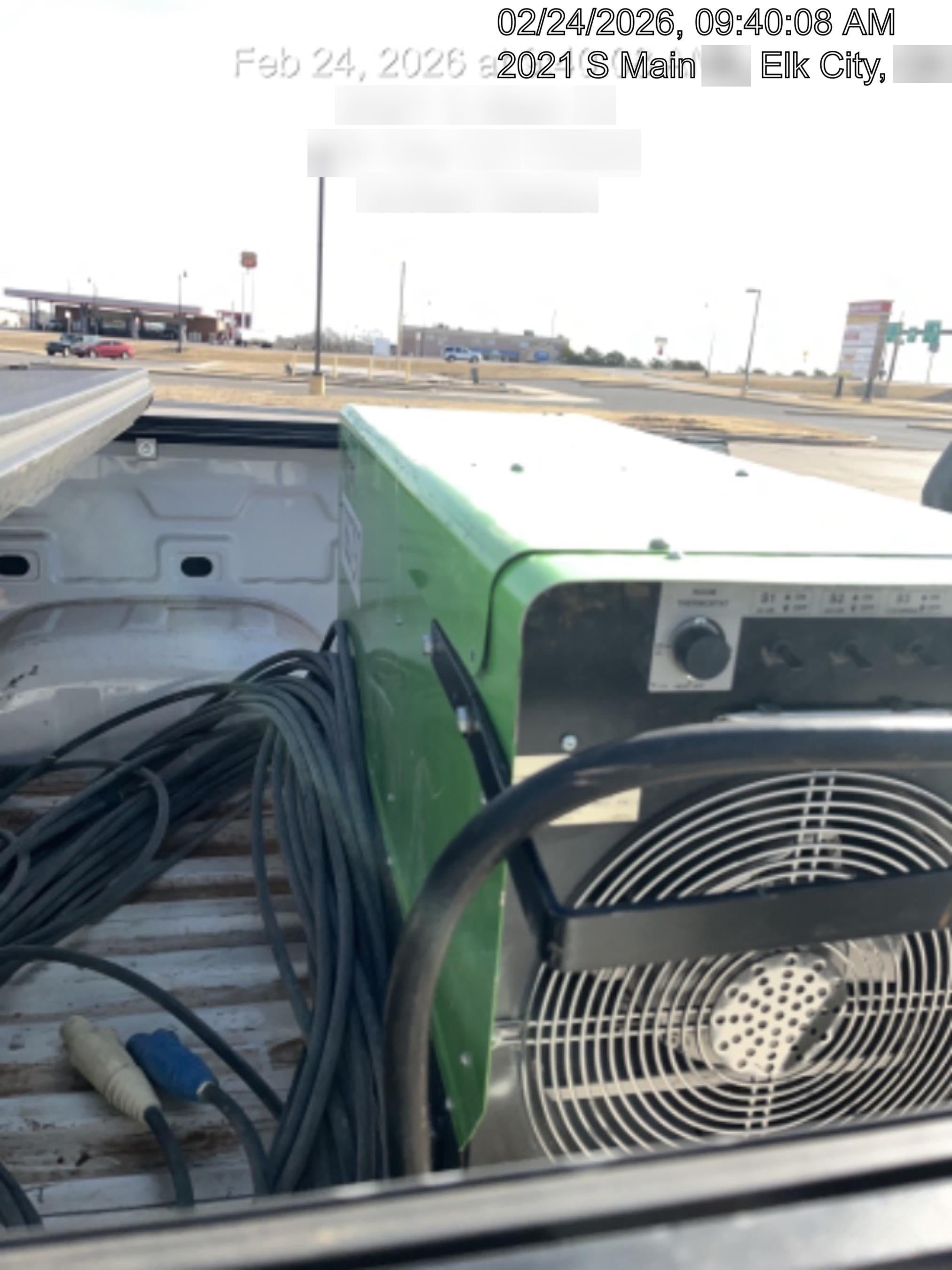 2021 PATRON 60E