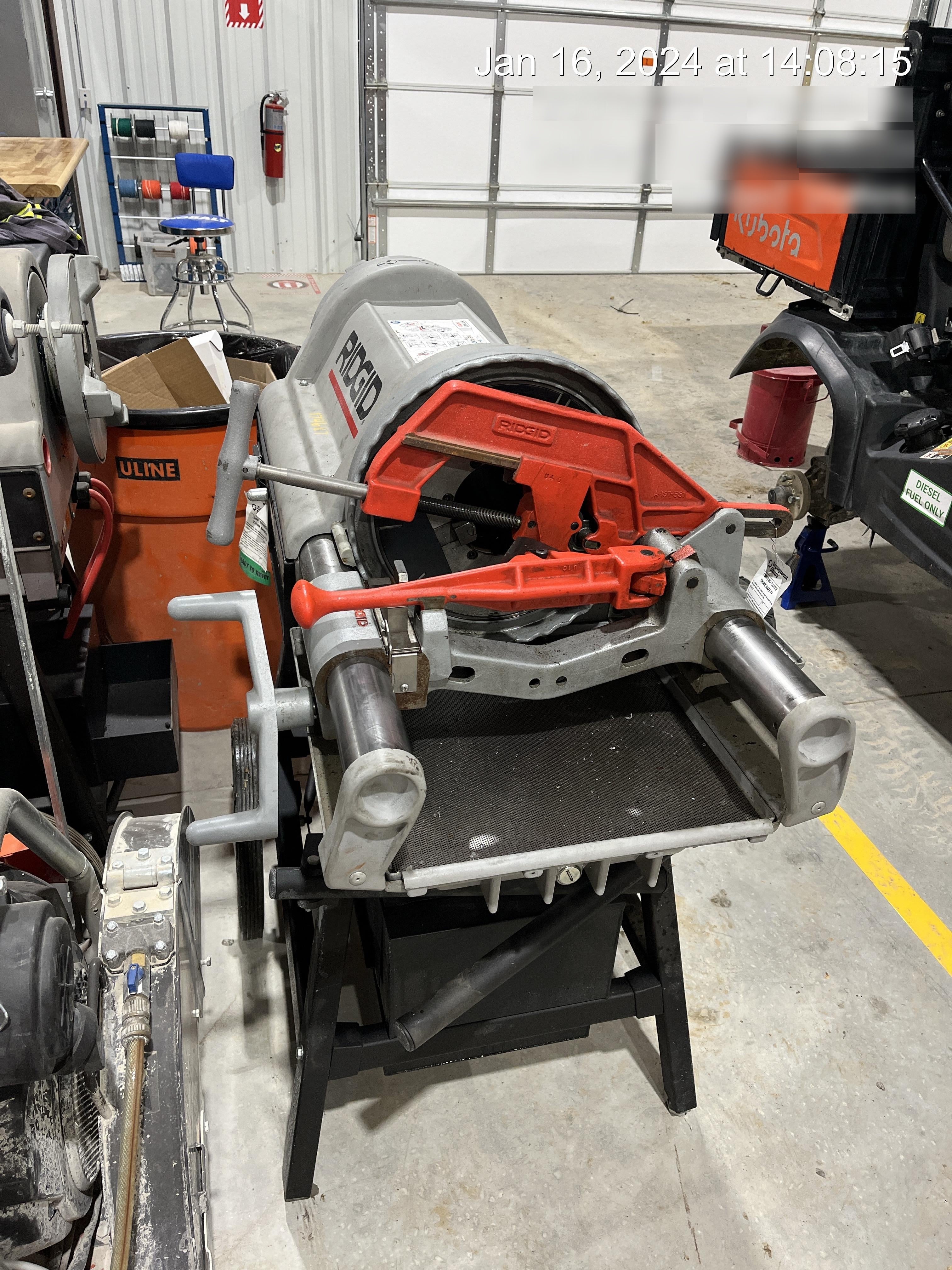 2021 RIDGID 1224