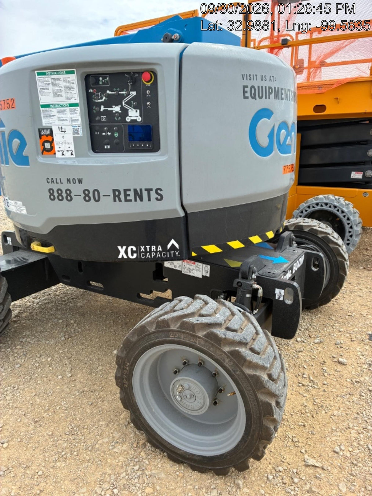 2026 GENIE Z-45 XC